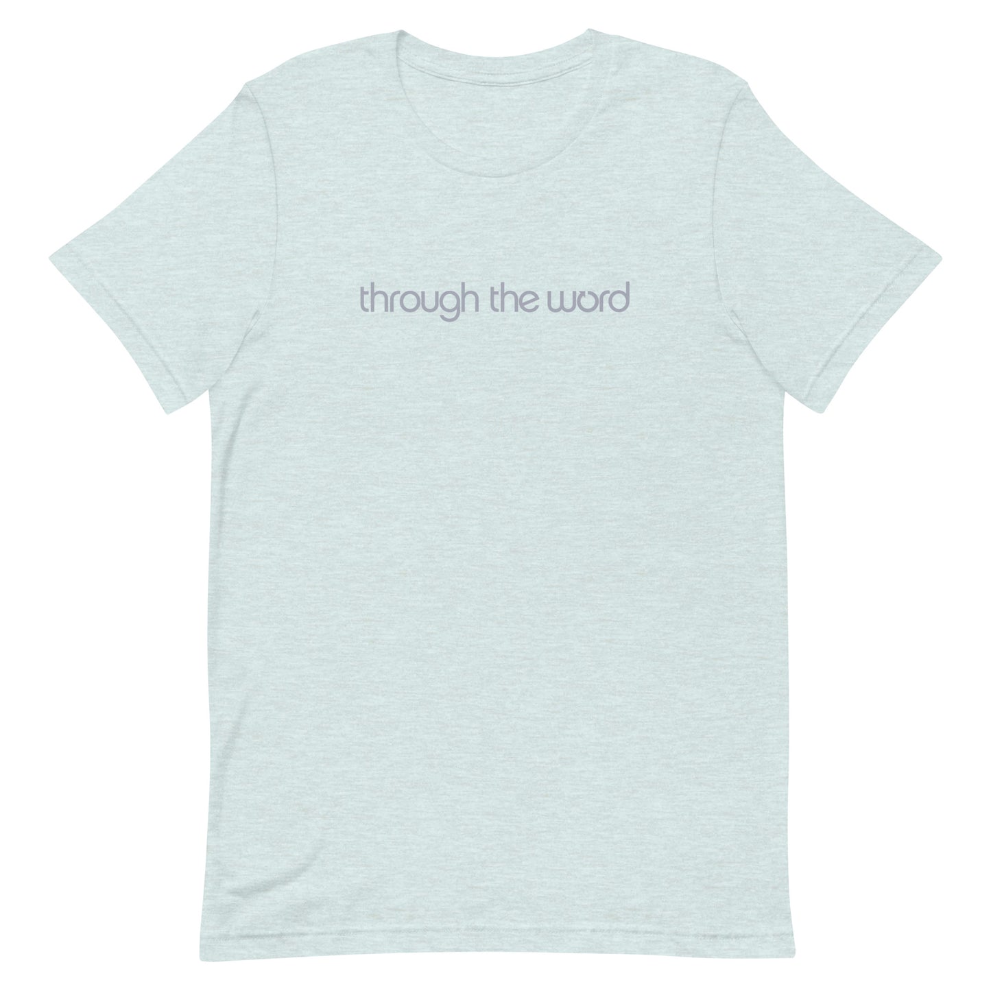 TTW Unisex T-Shirt - Wordmark Logo