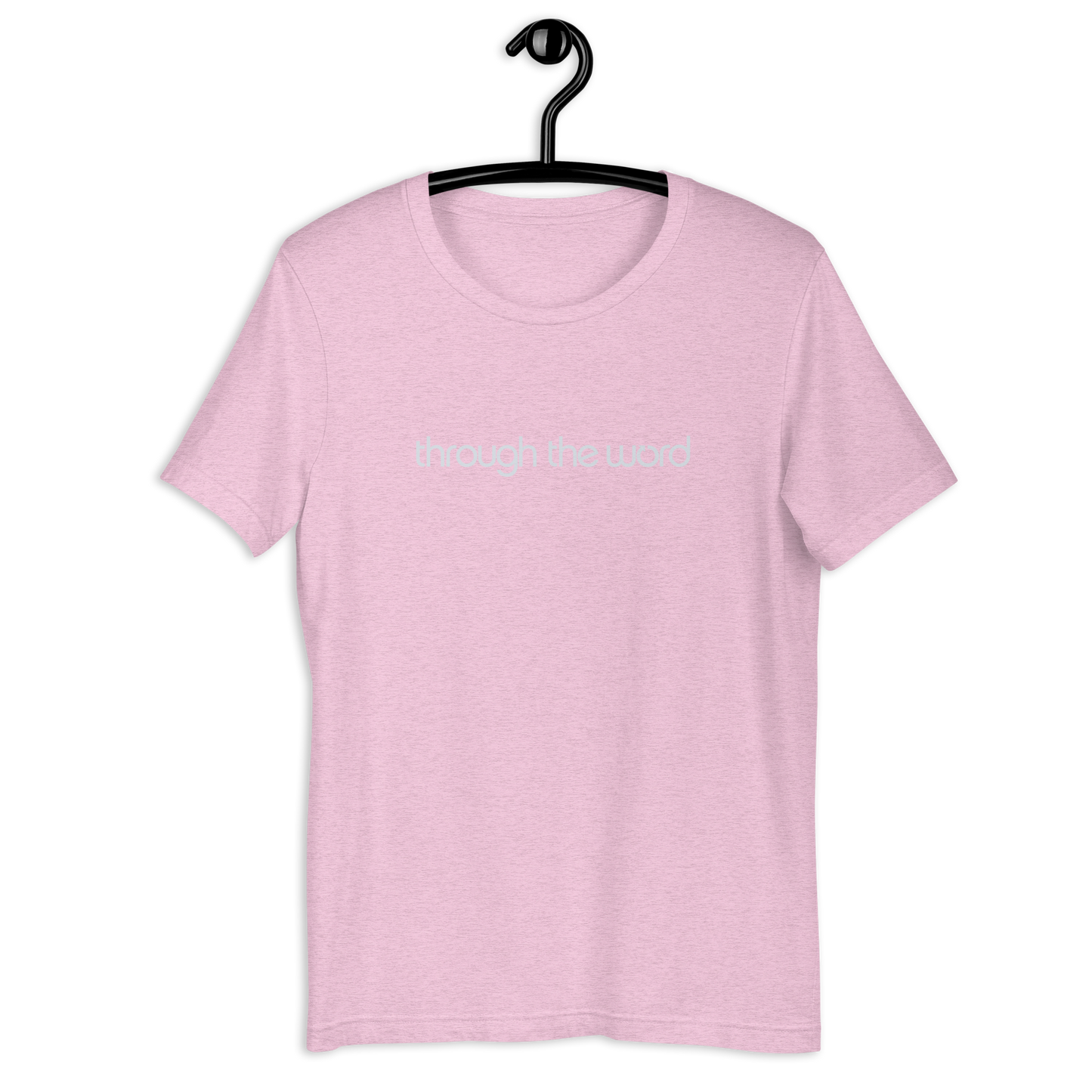 TTW Unisex T-Shirt - Wordmark Logo