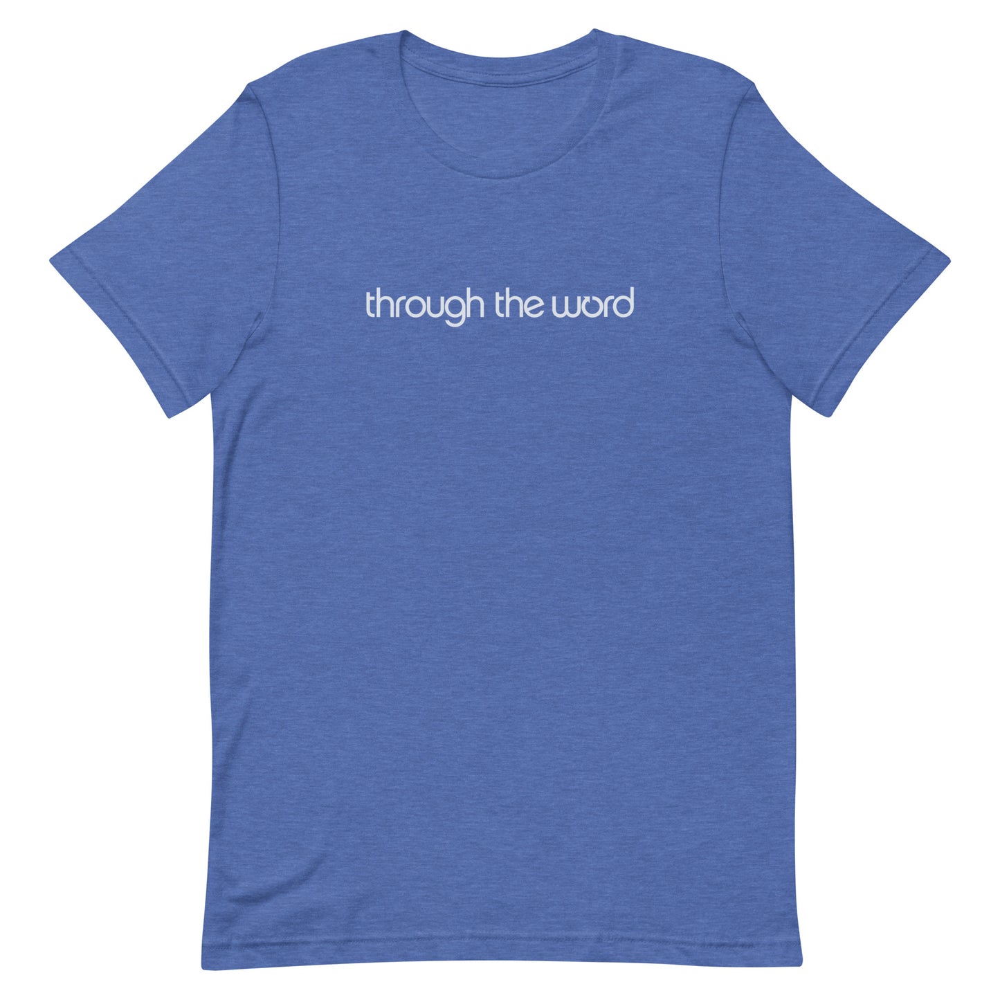 TTW Unisex T-Shirt - Wordmark Logo